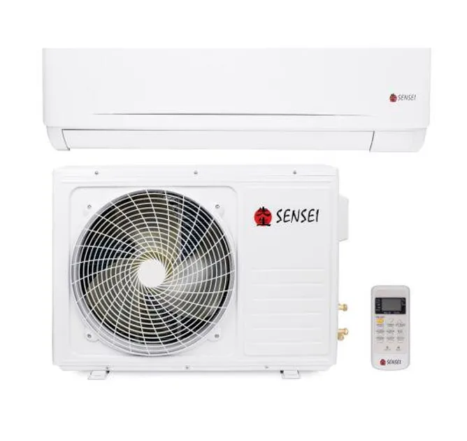 Кондиционер Sensei FTE-25 TW - фото 4 Кондиционер Sensei FTE-25 TW - фото 4