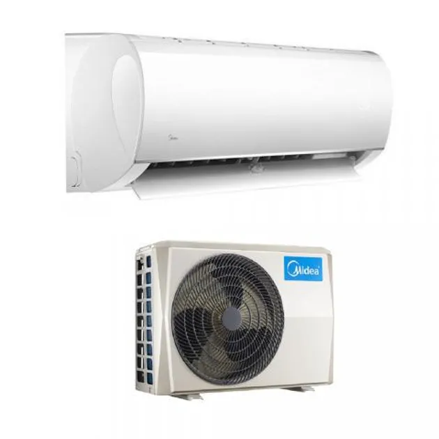 Кондиционер Midea Blanc MSMA-09HRN1-I/MSMA-09HRN1-O - фото 1
