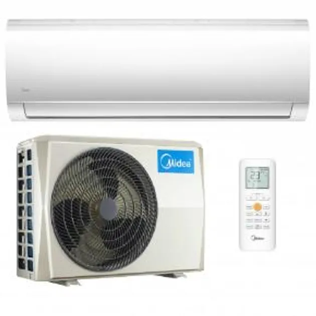 Кондиционер Midea Blanc MSMA-09HRN1-I/MSMA-09HRN1-O - фото 2