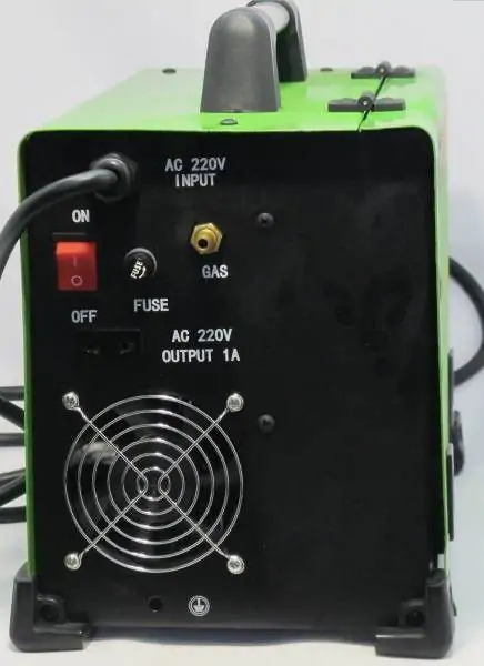 Сварочный полуавтомат ProCraft SPH-300 - фото 3