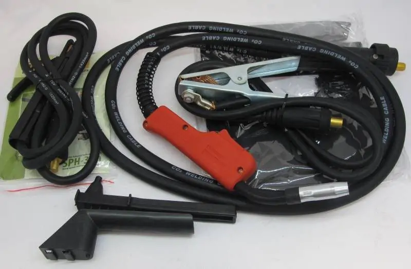 Сварочный полуавтомат ProCraft SPH-300 - фото 4