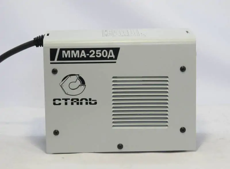 Сварочный инвертор Сталь MMA-250Д - фото 2