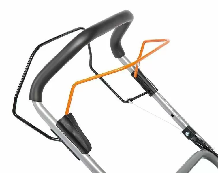 Газонокосарка бензинова Daewoo DLM 45SP - фото 4