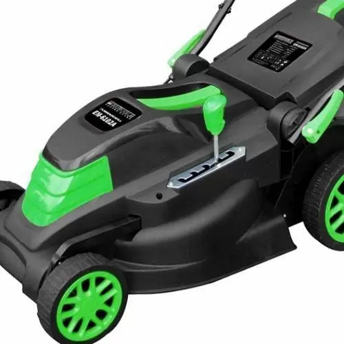 Газонокосарка Grunhelm EM-6123A - фото 3 Газонокосарка Grunhelm EM-6123A - фото 3