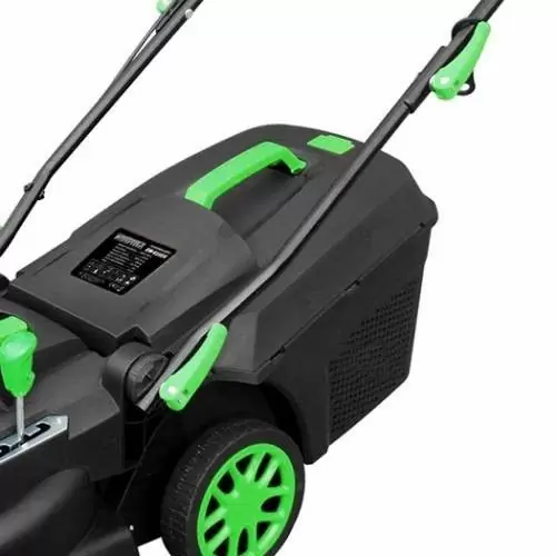 Газонокосарка Grunhelm EM-6123A - фото 2 Газонокосарка Grunhelm EM-6123A - фото 2