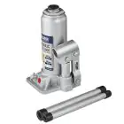 Домкрат гидравлический бутылочный Molder 5т 195-380мм — миниатюра 3