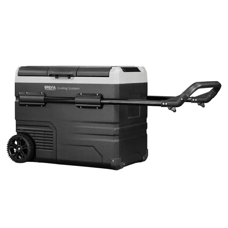 Холодильник автомобильный Brevia 50л 22630 - фото 1 Холодильник автомобильный Brevia 50л 22630 - фото 1