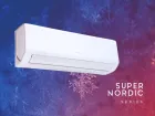 Кондиціонер SENSEI SUPER NORDIC Inverter SAC-09SKWN/I — мініатюра 1