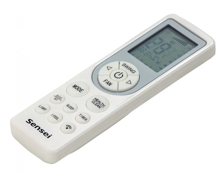 Кондиционер SENSEI SUPER NORDIC Inverter SAC-12SKWN/I - фото 5