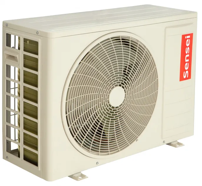 Кондиціонер SENSEI SUPER NORDIC Inverter SAC-09SKWN/I - фото 6