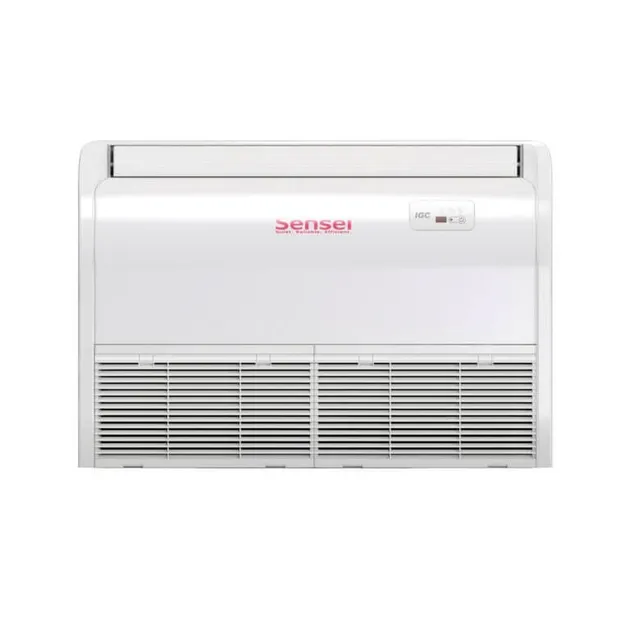 Кондиціонер напольно-стельовий SENSEI SUC-24HSI R32 - фото 2 Кондиціонер напольно-стельовий SENSEI SUC-24HSI R32 - фото 2