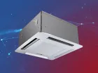 Касетний кондиціонер SENSEI SCC-48HSI R32 — мініатюра 1