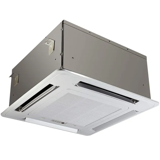 Касетний кондиціонер SENSEI SCC-48HSI R32 - фото 2