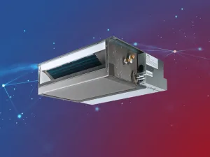 Товар Канальный кондиционер SENSEI SDC-24HSI