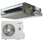 Канальный кондиционер SENSEI SDC-24HSI — миниатюра 3