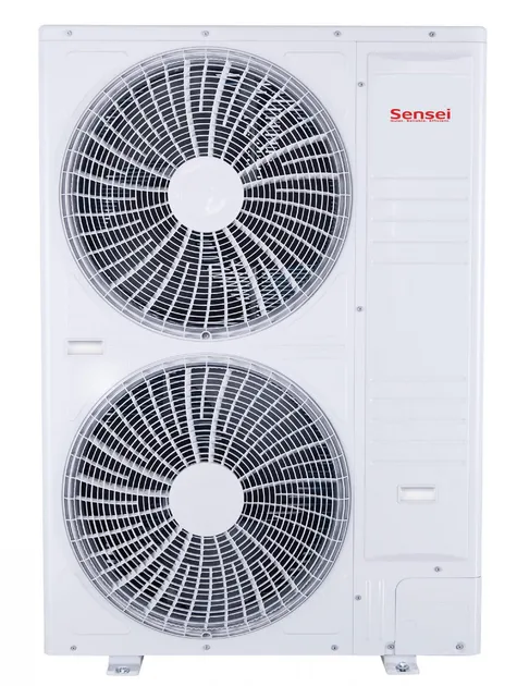 Касетний кондиціонер SENSEI SCC-24HSI R32 - фото 4