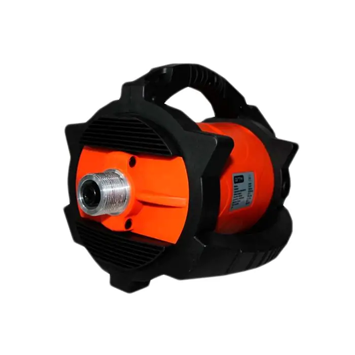 Вібратор глибинний GTM X-MAN для бетону - фото 2