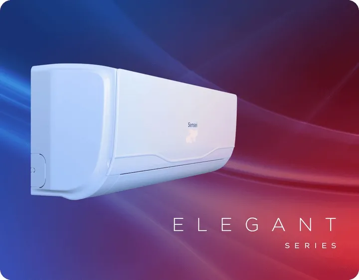 Кондиционер Sensei SAC-09HRWE/I - фото 11 Кондиционер Sensei SAC-09HRWE/I - фото 11