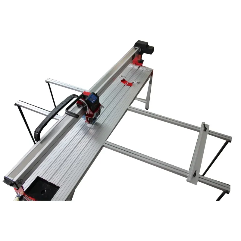 Плиткоріз з автоподачею GTM AL1801A електричний (1800 мм) - фото 3