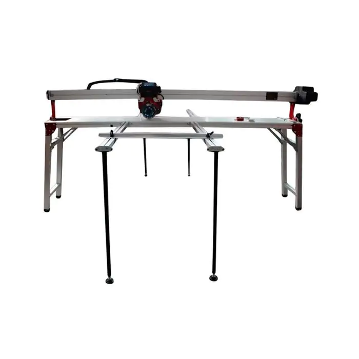 Плиткорез с автоподачей GTM ST1801A электрический - фото 2