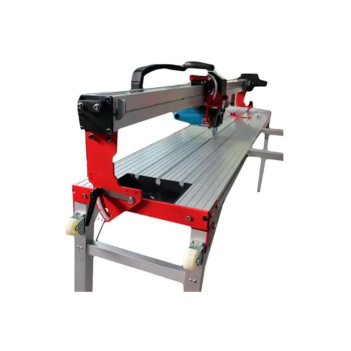 Плиткорез с автоподачей GTM ST1801A электрический - фото 4