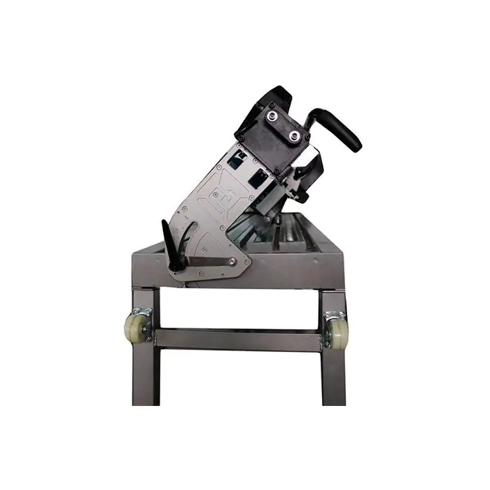 Плиткорез с автоподачей GTM ST1201A электрический - фото 3