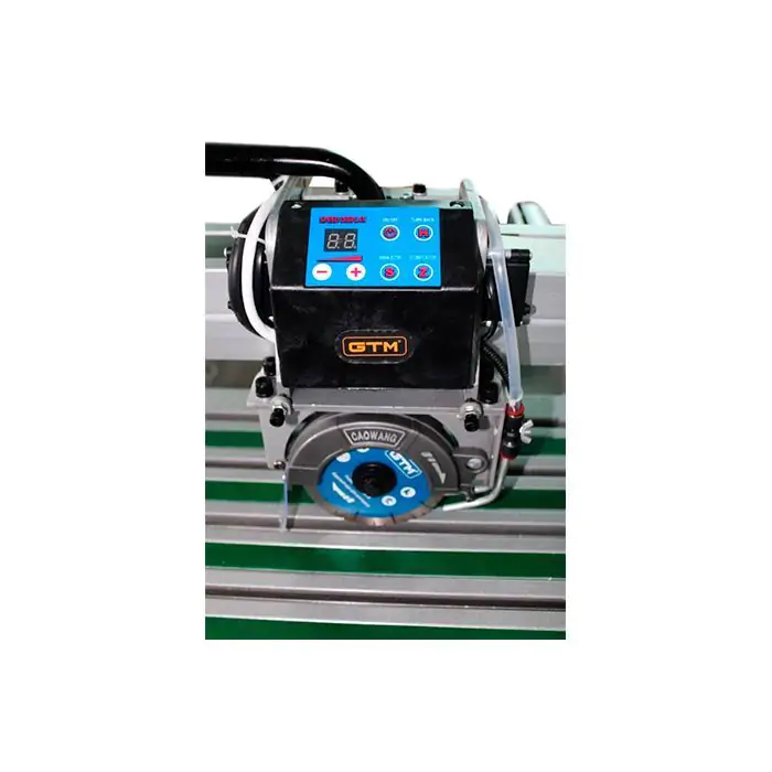 Плиткорез с автоподачей GTM ST1201A электрический - фото 5