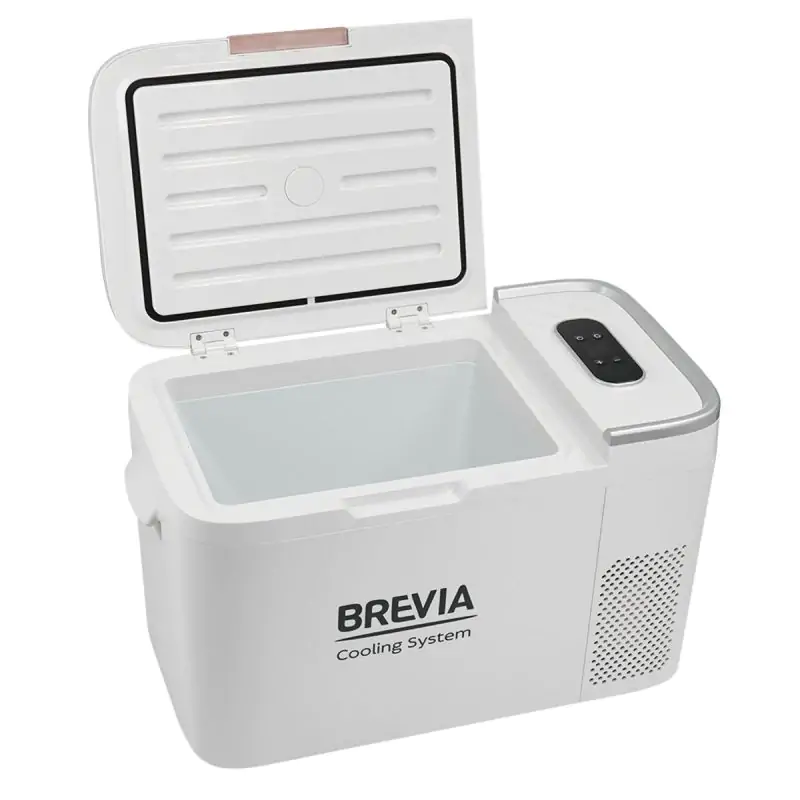 Холодильник автомобільний Brevia 22л 24240 - фото 10
