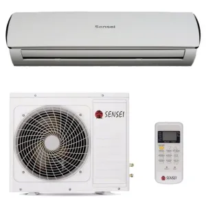 Товар Кондиционер SENSEI Lux SAC-12CHG - сплит-система