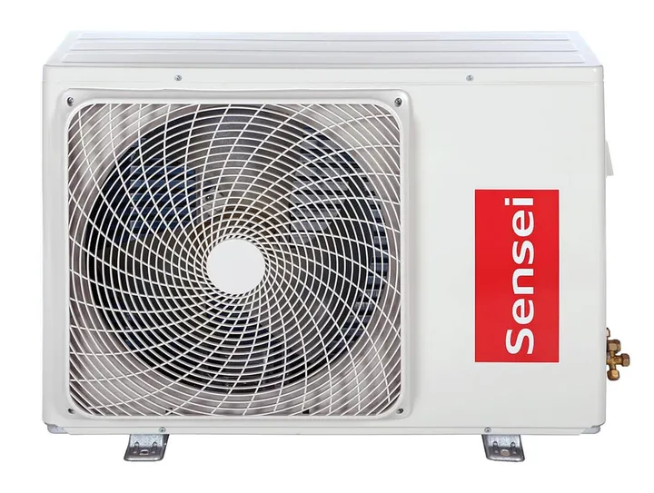 Кондиционер SENSEI Elegant Inverter SAC-09HRWE/I - сплит-система - фото 3