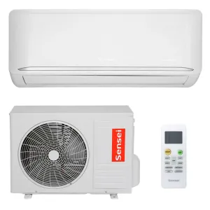 Товар Кондиционер SENSEI AQUILON Inverter R32 SAC-12MBWS/I - сплит-система