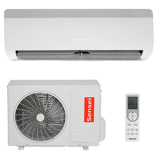 Кондиционер SENSEI Air Master SAC-18SKW/I - сплит-система - фото 1
