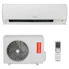 Кондиціонер SENSEI Luna Inverter SAC-12SKWL/I - сплит-система — мініатюра 1 Кондиціонер SENSEI Luna Inverter SAC-12SKWL/I - сплит-система — мініатюра 1