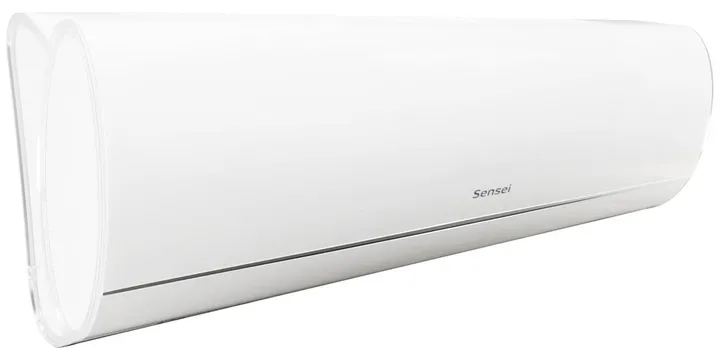 Кондиціонер SENSEI Luna Inverter SAC-12SKWL/I - сплит-система - фото 3 Кондиціонер SENSEI Luna Inverter SAC-12SKWL/I - сплит-система - фото 3