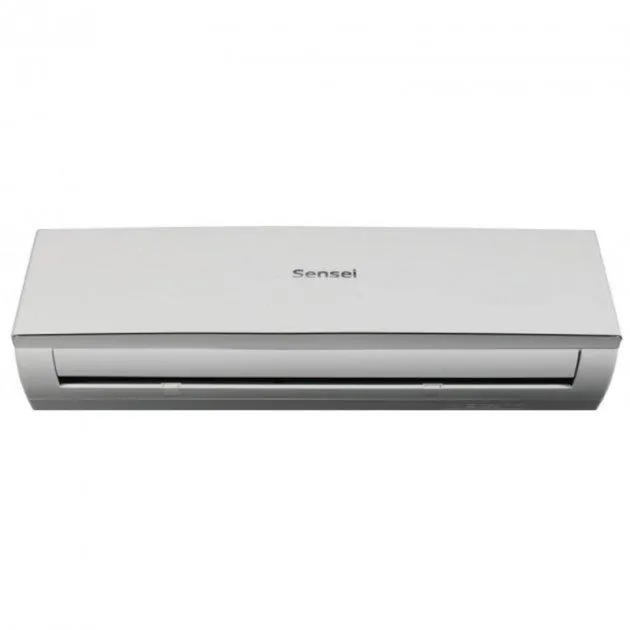 Кондиціонер SENSEI Lux Inverter SAC-24CHI - сплит-система - фото 2 Кондиціонер SENSEI Lux Inverter SAC-24CHI - сплит-система - фото 2