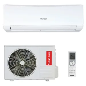 Товар Кондиционер SENSEI Alaska PRO SAC-09SKWA/I - сплит-система