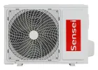Кондиционер SENSEI HL Inverter SAC-12HSWH/I - сплит-система — миниатюра 3