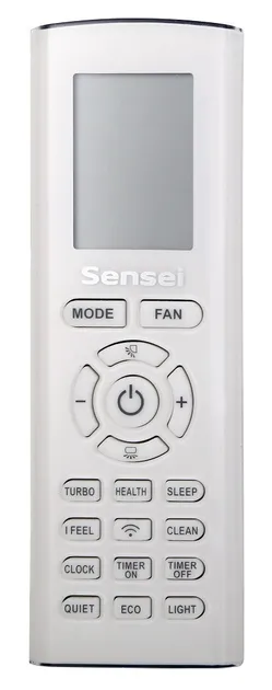 Кондиционер Sensei SAC-12SKWL/I - фото 6