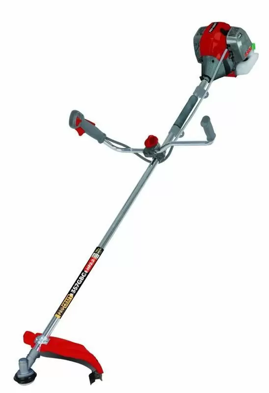 Бензокоса Procraft 357GBC Professional Europe - фото 3 Бензокоса Procraft 357GBC Professional Europe - фото 3