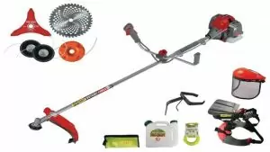 Товар Бензокоса Procraft 357GBC Professional Europe