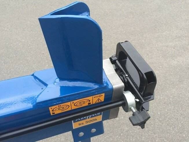 Дровокол Scheppach HS 500H - фото 8