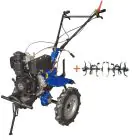 Мотоблок дизель Powercraft МБ2060Д (4.00-10) + фреза — миниатюра 1 Мотоблок дизель Powercraft МБ2060Д (4.00-10) + фреза — миниатюра 1