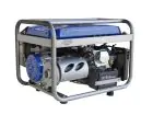 Генератор газ/бензиновий CHJ-3500E 3 кВт — мініатюра 3 Генератор газ/бензиновий CHJ-3500E 3 кВт — мініатюра 3