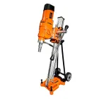 Установка алмазного буріння GTM BMK-406/3AC стійка з наклоном — мініатюра 1