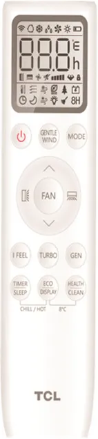 Кондиционер TCL TAC-18CHSD/TPG31I3AHB HEAT PUMP INVERTER R32 WI-FI - фото 14