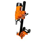 Установка алмазного буріння GTM BMK-202AC зі стійкою — мініатюра 1