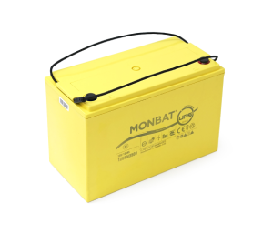 Акумуляторна батарея MONBAT TOP TERMINAL 12UPM3500 AGM 12V/100 Ah