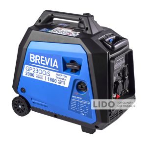 Генератор Brevia інверторний бензиновий 2,0 кВт
