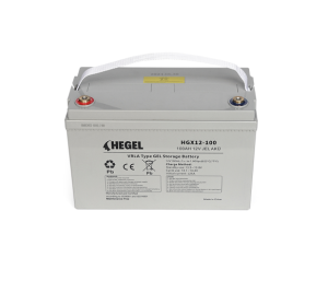 Акумуляторна батарея HEGEL GEL 100-12 12V 100Ah