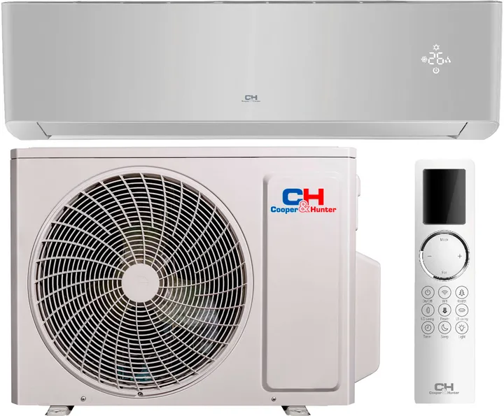 Кондиціонер Cooper&HUNTER CH-S24FTXAL2-SC - фото 1 Кондиціонер Cooper&HUNTER CH-S24FTXAL2-SC - фото 1